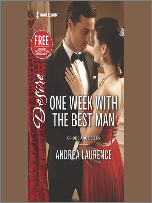 cover image of One Week with the Best Man